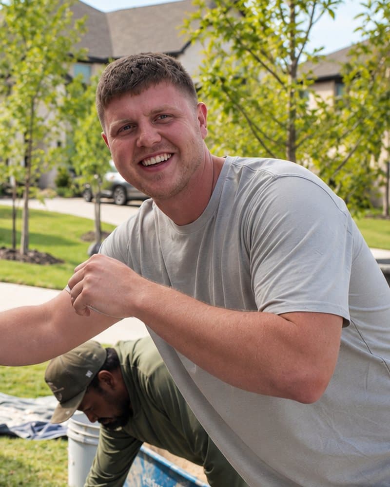 Trace, Groundwork co-founder